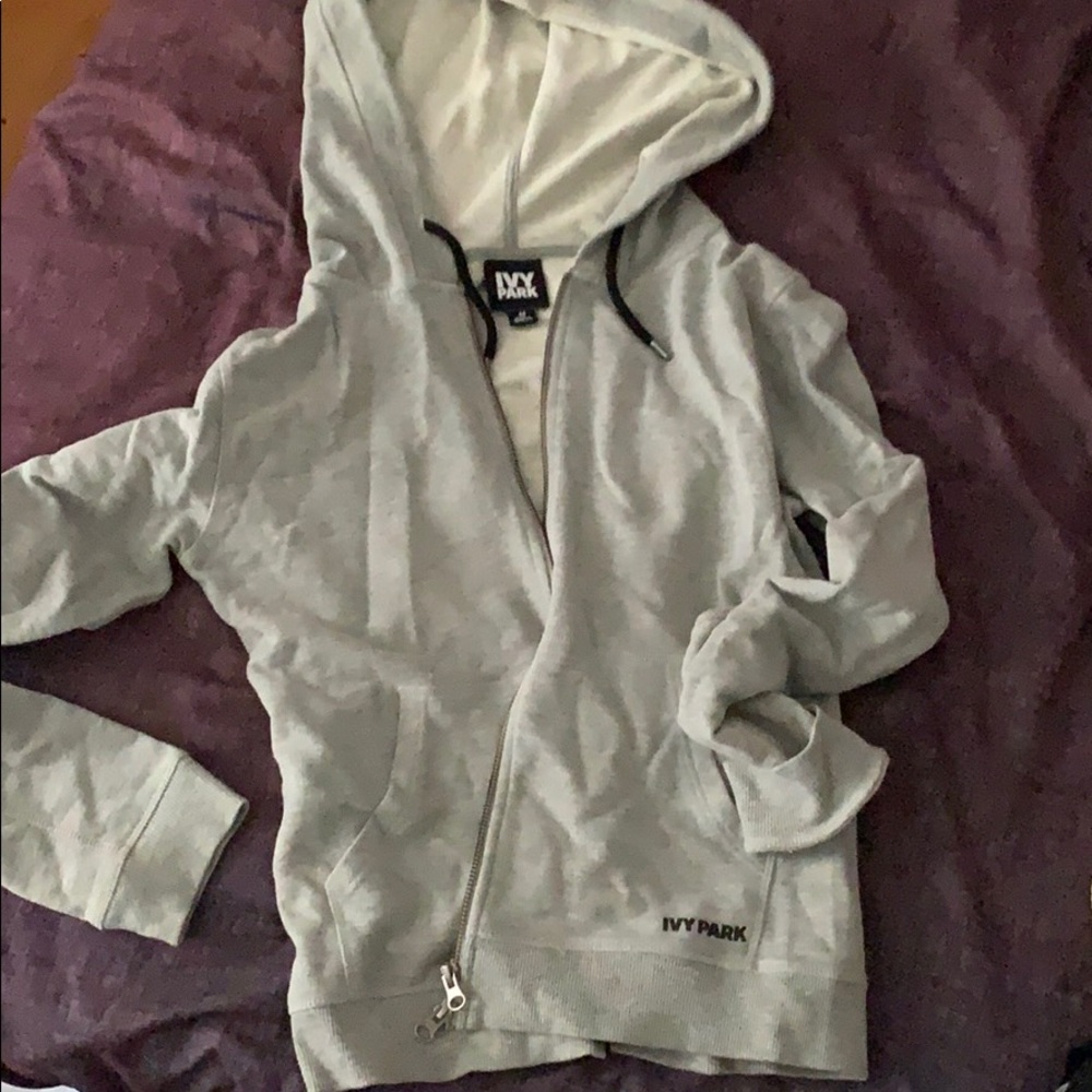 IVY Park Grey Hoodie M